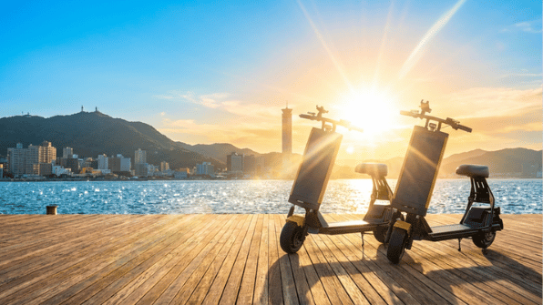 地域実証と試乗会