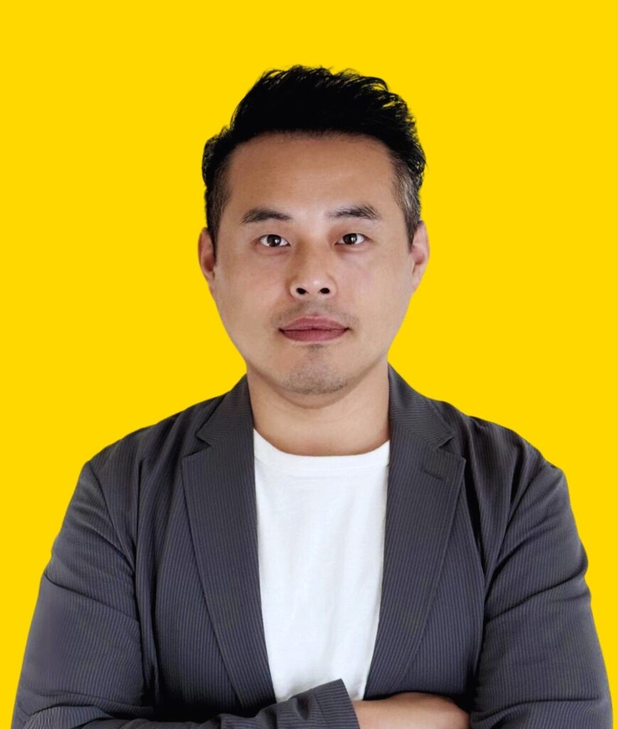 HelioX代表取締役社長