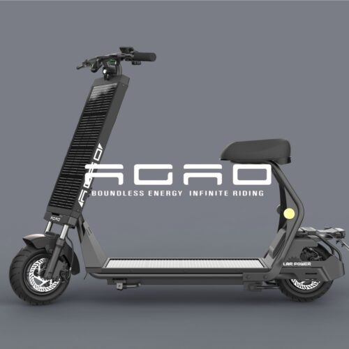 日本初上陸 太陽だけで走る未来型モビリティ『AGAO』 - 60